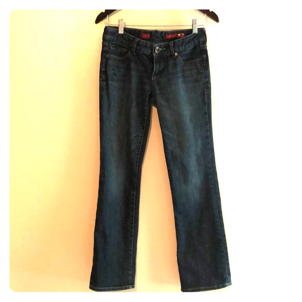 Bout cut jeans